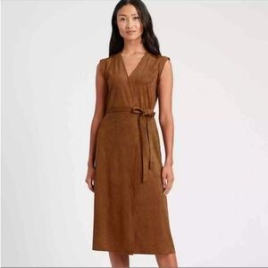 Banana Republic wrap dress